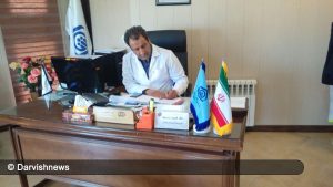فریبرز درویش